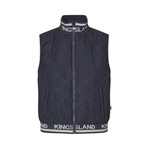KINGSLAND Noelle Quiltet Vest