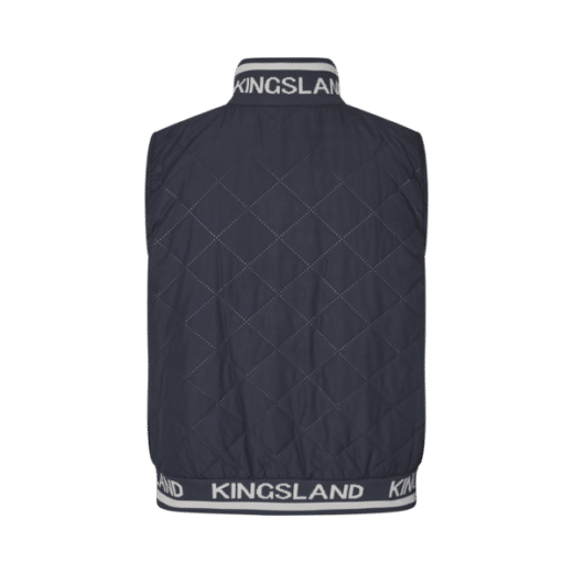 KINGSLAND Noelle Quiltet Vest - Image 2