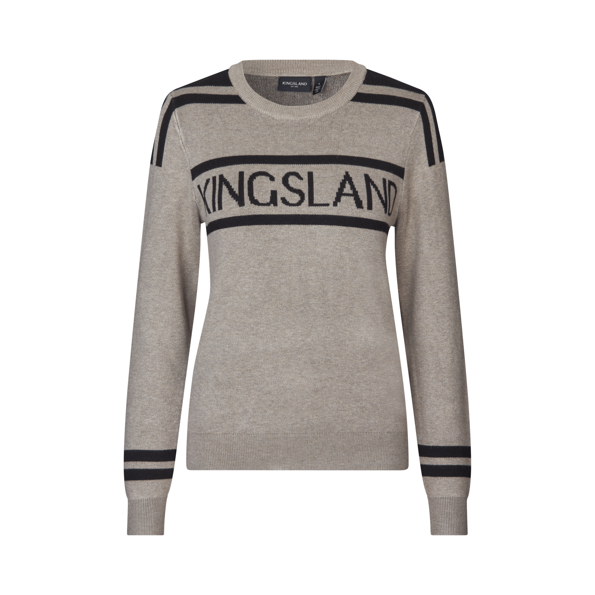 KINGSLAND Nancy Ladies Strikket Pullover