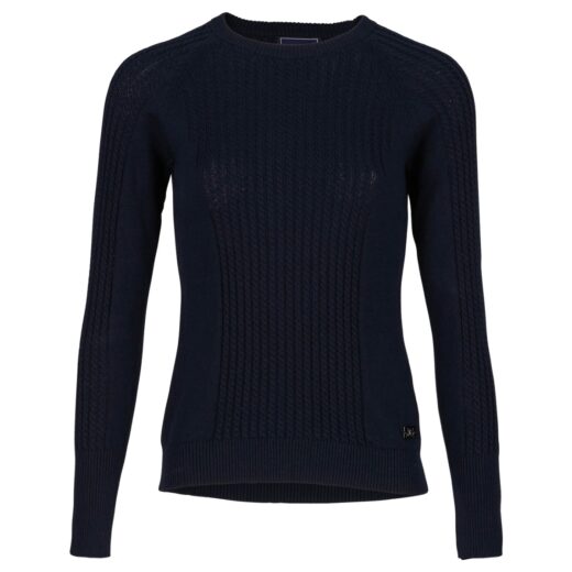 Rachel Strikket Pullover
