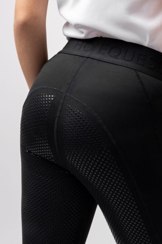 HORZE Madison børnetights med silikonegrip - Image 2