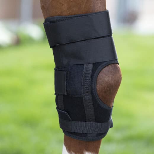 W-Health and Care Boot Hock