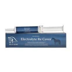 Electrolyte Re-Cover