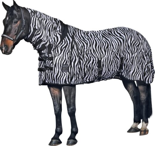 HORSEGUARD Zebra Insektdækken - Image 2