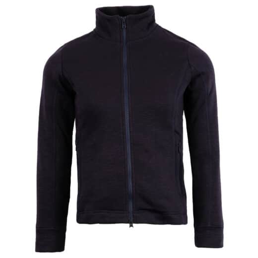 Tanya Junior Sweatshirt med Lynlås