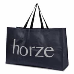 Høpose med Horze logo