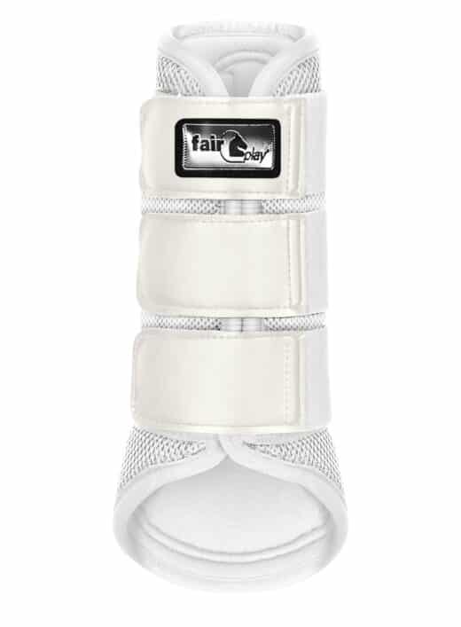FAIR PLAY Cadence Mesh Brushing Boots - Image 3
