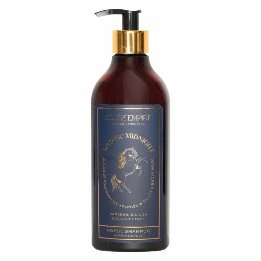 EQUINE EMPIRE Shampoo, Mystic Midnight, 400ml