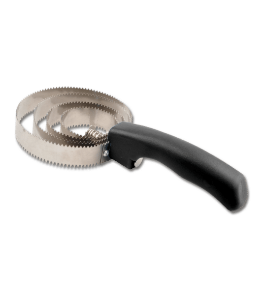 Metalstrigle 4 Ringe