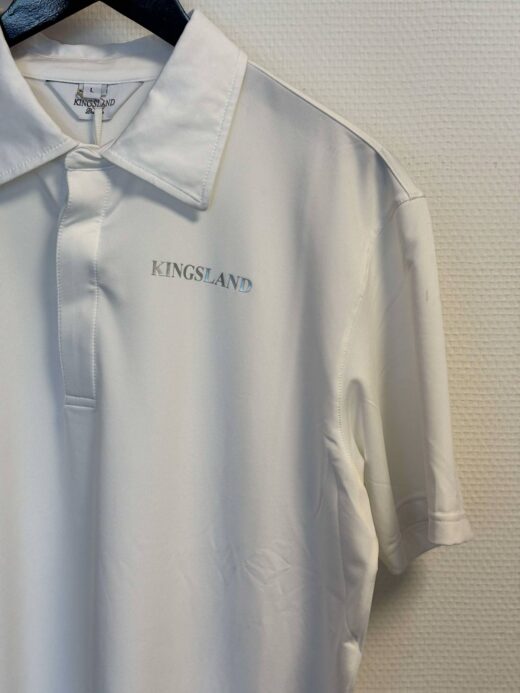 KINGSLAND Herre Stævne Polo - Image 3