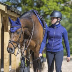 Loire Satin Fly Hood