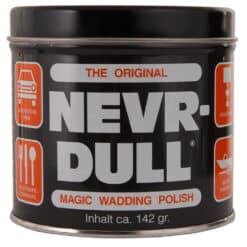 NEVR-DULL Metal Polish Polérvat