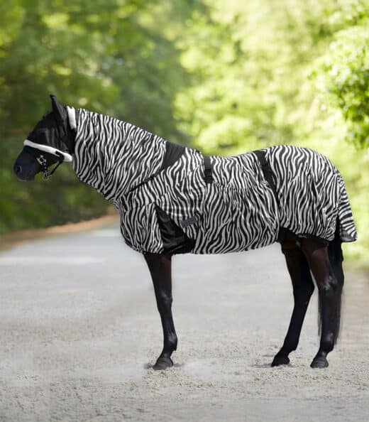 WALDHAUSEN Eksemdækken Zebra