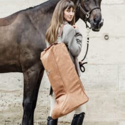 Chestnut Støvletaske