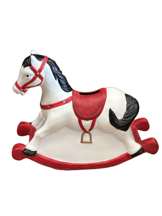 JOY TOY Gyngehest