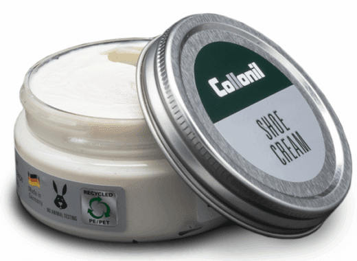 Collonil Shoe Creme, Skocreme, 60ml Clear