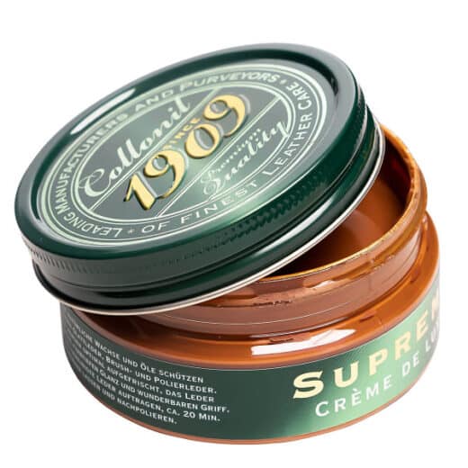 1909 Supreme Creme De Luxe, 100ml Light Brown