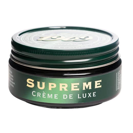 1909 Supreme Creme De Luxe, 100ml Black