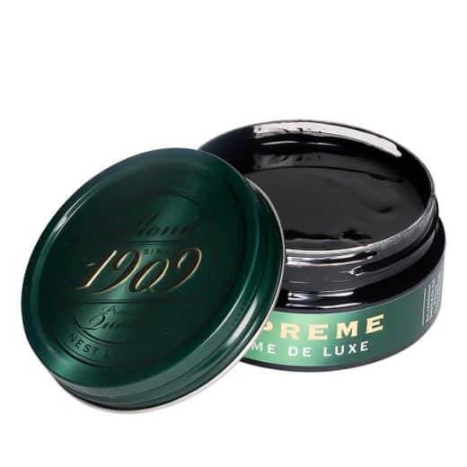 1909 Supreme Creme De Luxe, 100ml Black