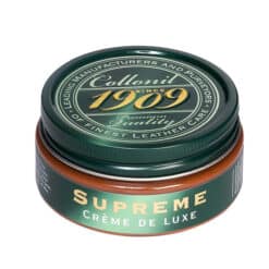 1909 Supreme Creme De Luxe, 100ml Light Brown