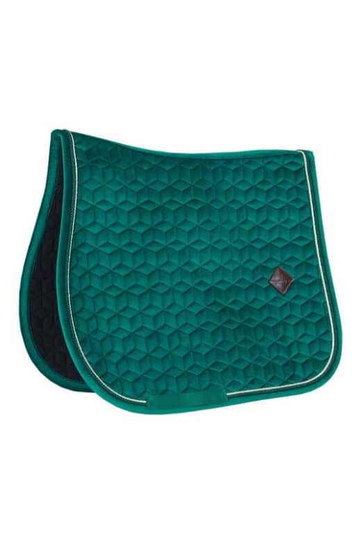 KENTUCKY HORSEWEAR Velvet Springunderlag