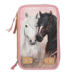 MISS MELODY Dusty Rose Trippel Penalhus