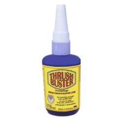thrush buster sår stråle