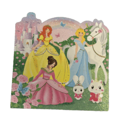 CARD GROUP Princess Dream Postkort