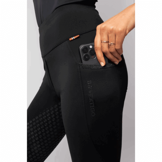 B VERTIGO Evelina Dame Ridetights - Image 3