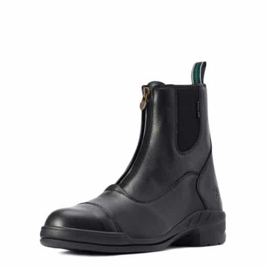ARIAT Heritage IV Zip Herre Sikkerhedsstøvle, Stålsnude - Image 3