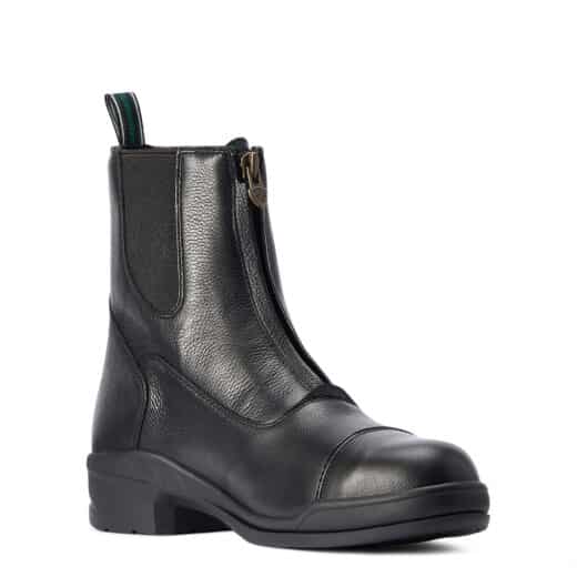 ARIAT Heritage IV Zip Herre Sikkerhedsstøvle, Stålsnude