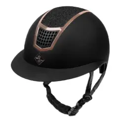 FAIR PLAY Quantinum Eclipse Rosegold Ridehjelm WV