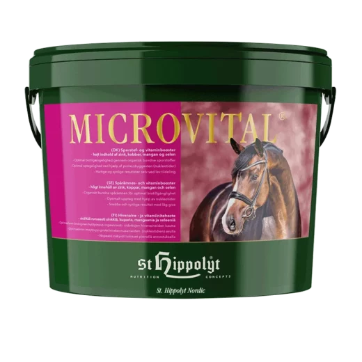 ST. HIPPOLYT MicroVital, 3 Kg
