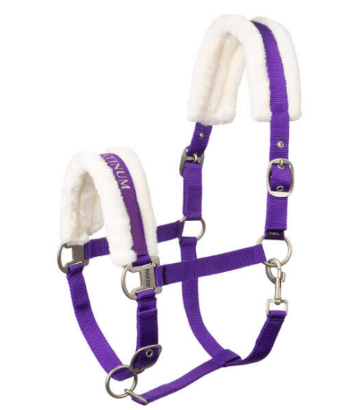 Horze Howard Halter Lilla