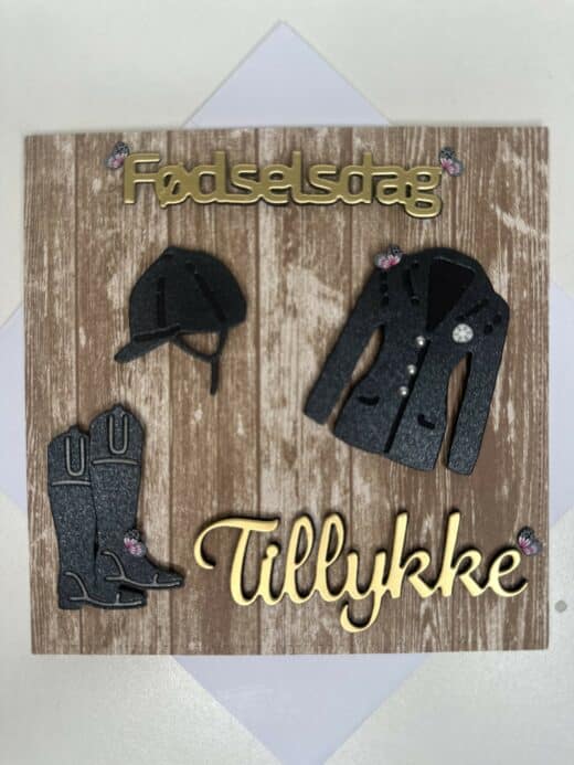 Håndlavede Fødselsdagskort - Image 4