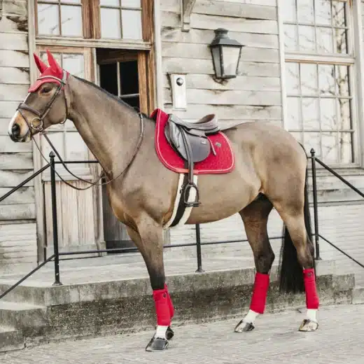 KENTUCKY HORSEWEAR Velvet Springunderlag - Image 3