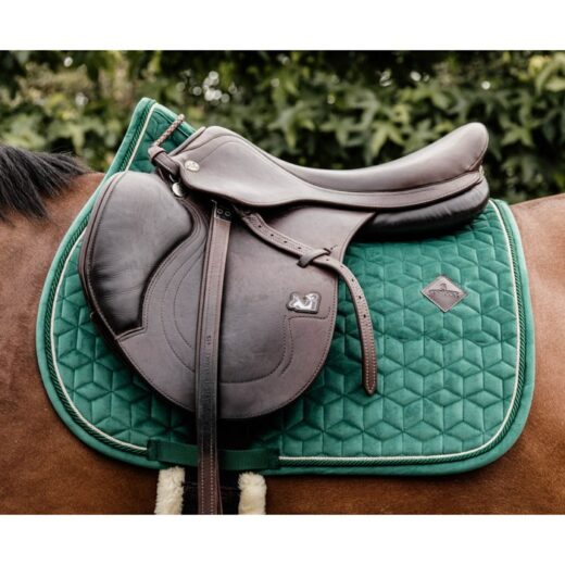 KENTUCKY HORSEWEAR Velvet Springunderlag - Image 5