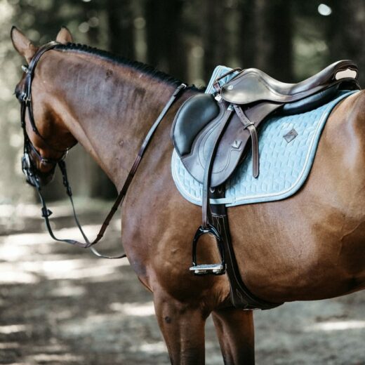 KENTUCKY HORSEWEAR Velvet Springunderlag - Image 4