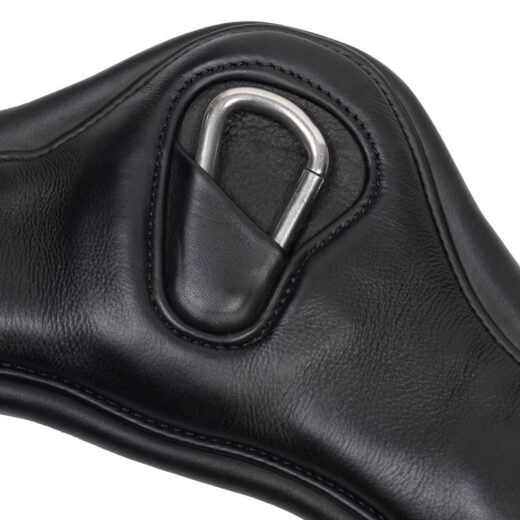 LEMIEUX Gel-Tek Anatomisk Dressurgjord med Karabin, 55 cm - Image 3