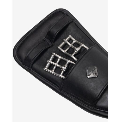 LEMIEUX Gel-Tek Anatomisk Dressurgjord med Karabin, 55 cm - Image 4