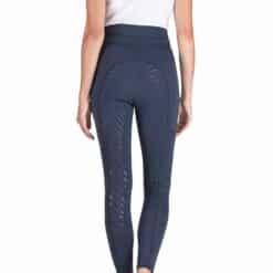 Cerinf FG Ridetights Navy Rear