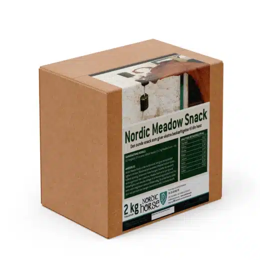 NORDIC HORSE Meadow Snack Refill, 3kg