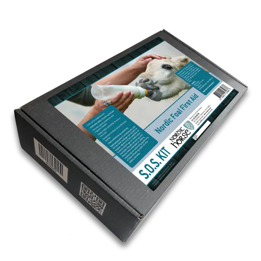 NORDIC HORSE Foal First Aid