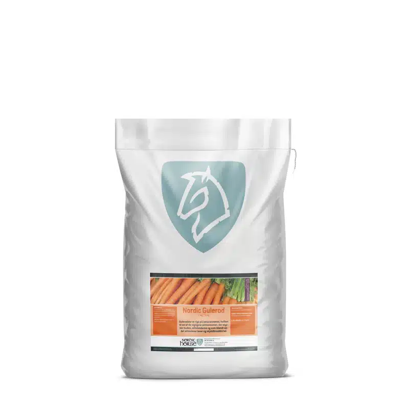 NORDIC HORSE Gulerod, 2kg