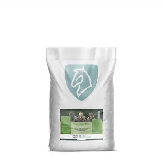 Nordic Horse Ølgær Piller, 3kg