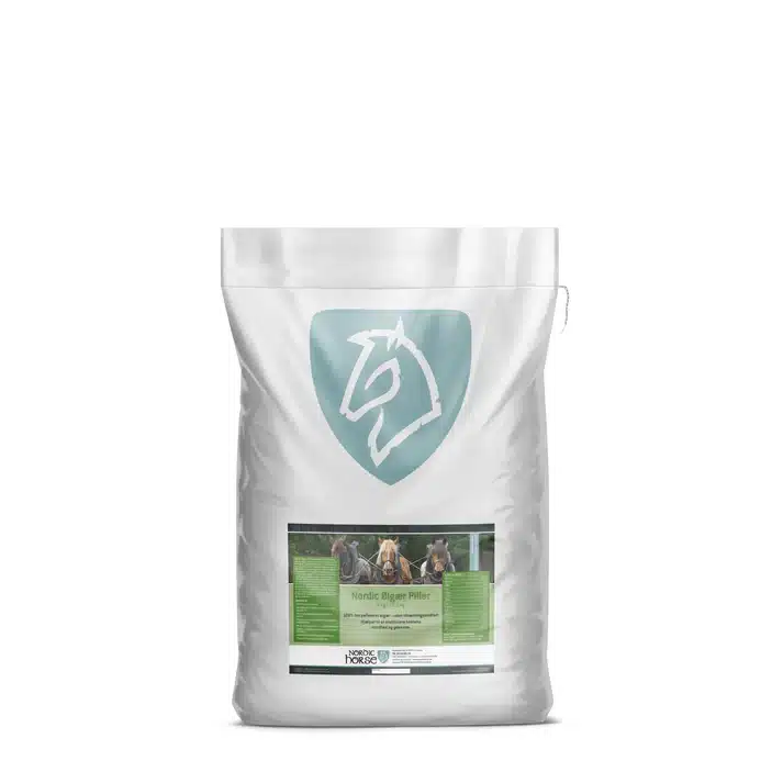 Nordic Horse Ølgær Piller, 3kg