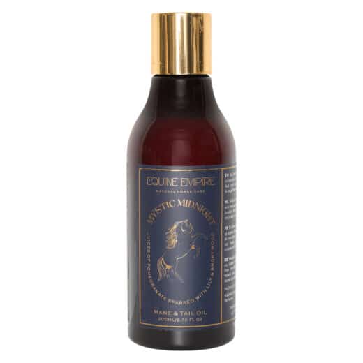 EQUINE EMPIRE Mane & Tail Olie, Mystic Midnight, 200ml