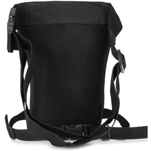 NORDIC HORSE Ridetaske, Sort - Image 2