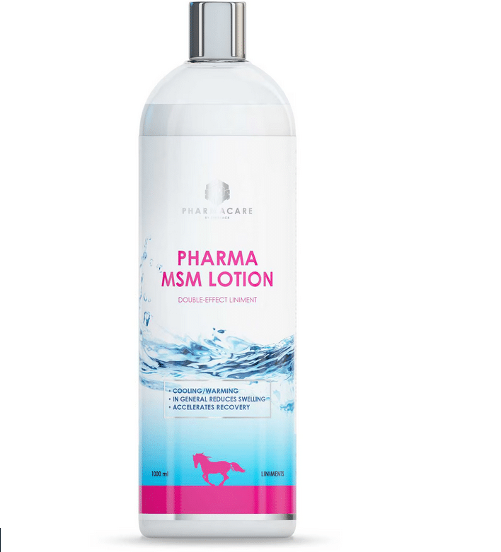 PHARMACARE MSM Lotion, 1L
