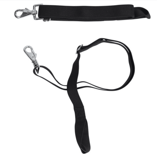 HORSEGUARD Elastiske benstropper